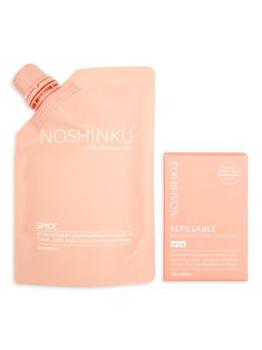 商品Noshinku | 2-Pack Organic Spice Rejuvenating Pocket Sanitizer Refill Set,商家Saks OFF 5TH,价格¥189图片