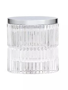 Labrazel | Prisma Clear Canister & Lid,商家Saks Fifth Avenue,价格¥4951