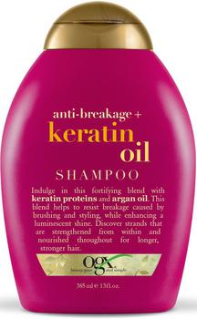 OGX | Anti-Breakage Keratin Oil Shampoo商品图片,额外8折, 额外八折