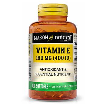 商品Vitamin E 400 IU图片