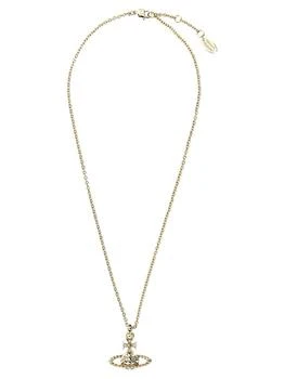 推荐VIVIENNE WESTWOOD 'Mayfair bas' necklace商品