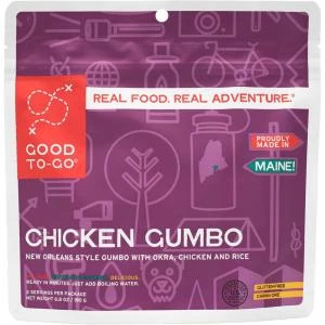 Good To Go | Good To Go - Chicken Gumbo,商家New England Outdoors,价格¥117