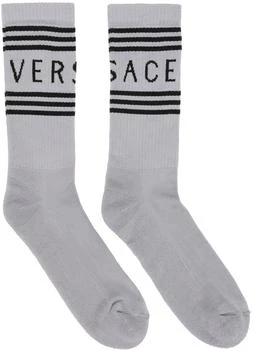 推荐Silver Vintage Logo Socks商品