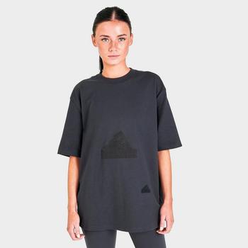 推荐Women's adidas Sportswear Badge Of Sport Oversized T-Shirt商品