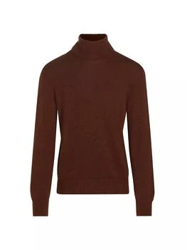Zegna | Cashmere Turtleneck Sweater 