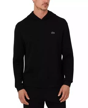 Lacoste | Men's Thermal Sleep Waffle Hoodie,商家Macy's,价格¥437