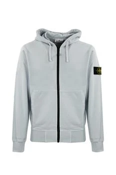 Stone Island | Zip Sweatshirt 64251 