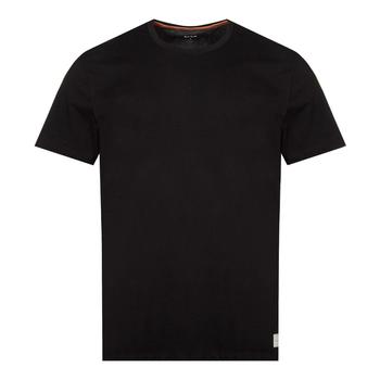 推荐Paul Smith Lounge T-Shirt - Black商品