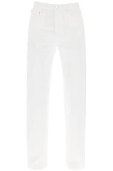Totême | Straight cut loose jeans 7.4折, 独家减免邮费