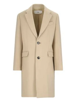 AMI | AMI Paris Coats & Jackets in Beige,商家Modayn,价格¥4597