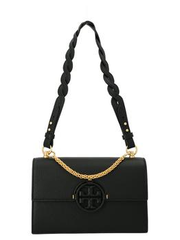 汤丽柏琦包, Tory Burch | Tory Burch Logo Plaque Miller Shoulder Bag商品图片 7.2折