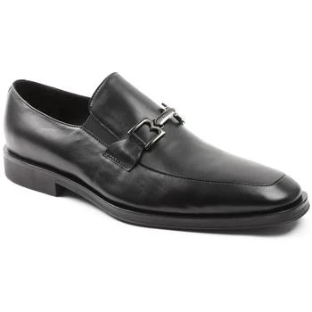 Bruno Magli | Bruno Magli Mens Rialto Leather Slip-On Loafers 6.9折