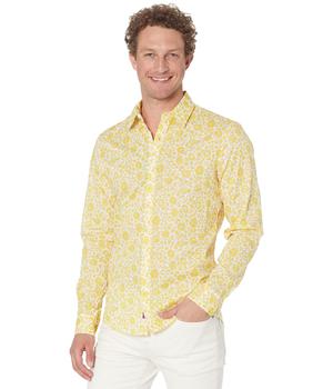 Michael Kors | Long Sleeve Liberty Bouquet Shirt商品图片,2.7折