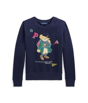 推荐Polo Bear Fleece Sweatshirt (Big Kids)商品
