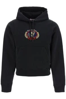 推荐EMBROIDERED LOGO HOODIE商品