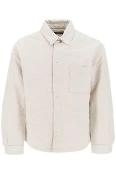 Jacquemus | Jacquemus la chemise boulanger overshirt,商家SEYMAYKA,价格¥2441