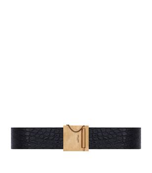 Yves Saint Laurent | Leather Belt商品图片,独家减免邮费