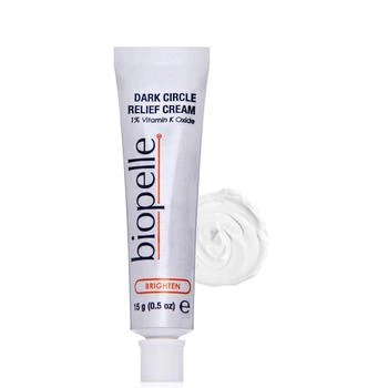 Biopelle Dark Circle Relief Cream 1 Percent Vitamin K Oxide