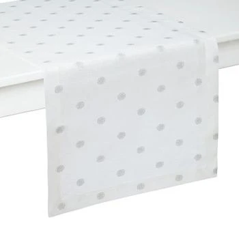 Mode Living | Vogue Table Runner, 16" x 90",商家Bloomingdale's,价格¥389