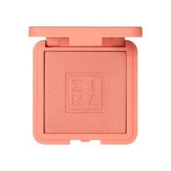 3Ina | The Blush - 212 Peach Pink by 3Ina for Women - 0.26 oz Blush,商家Premium Outlets,价格¥160