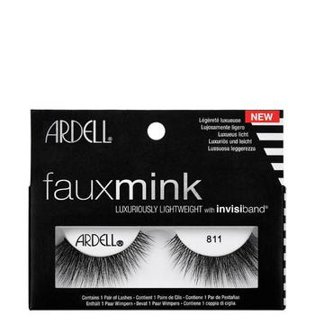 product Ardell Faux Mink 811 Lashes - Black image
