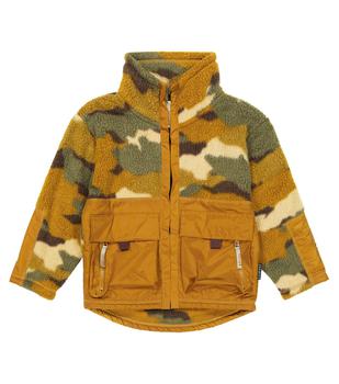 商品MOLO | Utha抓绒夹克,商家MyTheresa CN,价格¥402图片