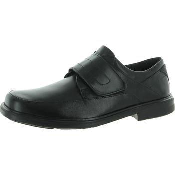 Hush Puppies | Hush Puppies Mens Peri Hopper Leather Square Toe Loafers商品图片,3.8折×额外9折, 独家减免邮费, 额外九折