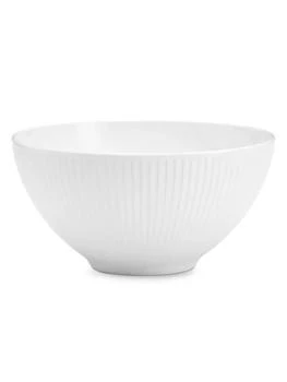 Pillivuyt | Plisse Serving Bowl,商家Saks Fifth Avenue,价格¥788