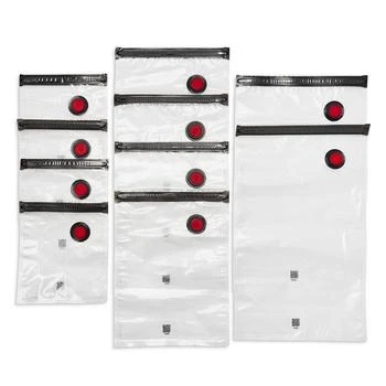 ZWILLING | Fresh & Save Vacuum Mixed Bags, Set of 20,商家Bloomingdale's,价格¥247