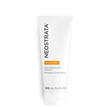 推荐Neostrata Enlighten Ultra Brightening Cleanser for Dull and Uneven Skin 3.4 fl. oz (Worth $20.00)商品