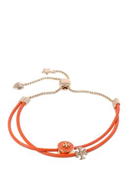 tory burch kira真假, Tory Burch | Kira Enamel Slider Bracelet商品图片 额外8.5折, 额外八五折