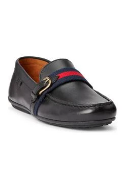 推荐Ralph Lauren Riali Loafers商品