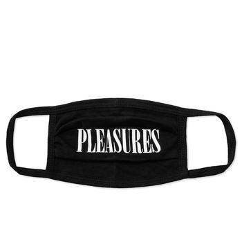商品Pleasures | PLEASURES Balance Face Mask - Black,商家Feature,价格¥108图片
