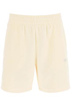 alexander wang短裤, Alexander Wang | Alexander wang velour sweatshorts商品图片 6.8折