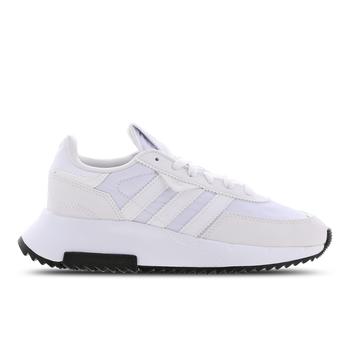 阿迪达斯男鞋帆布鞋, Adidas | adidas Retropy - Grade School Shoes商品图片 5.5折