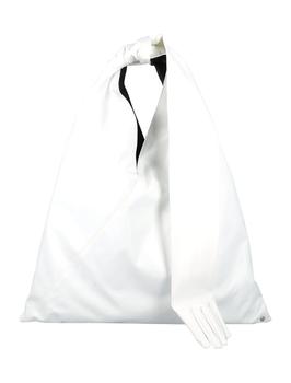 maison margiela包真假, MAISON MARGIELA | MM6 Maison Margiela Hanging Glove Knot Detailed Tote Bag商品图片 4.7折