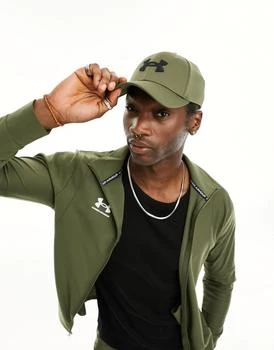 Under Armour Under Armour Blitzing cap in green