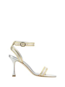 Manolo Blahnik | Chongasa Rial Sandals 4.0折