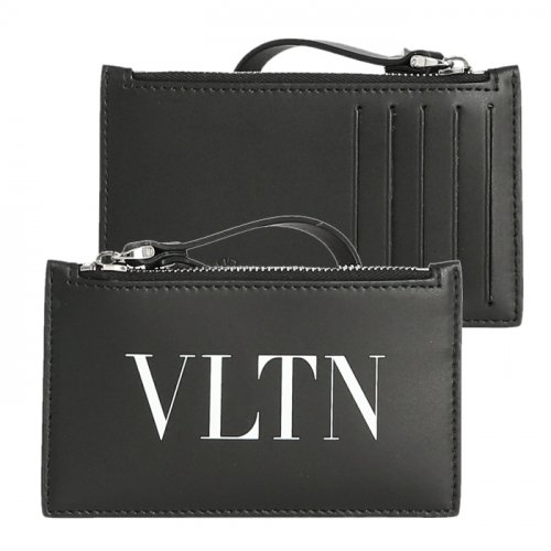 valentino包价格, Valentino | VALENTINO 女士黑色拉链钱包 1Y2P0540-LVN-0NI商品图片 独家减免邮费