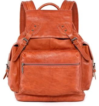 推荐Bryan Leather Backpack商品