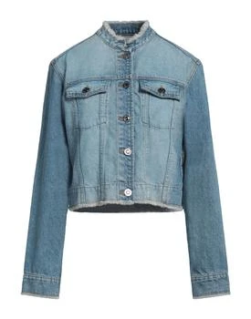 CARACTÈRE | Denim jacket,商家YOOX,价格¥2034