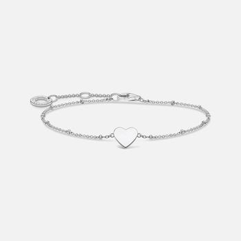 推荐THOMAS SABO Women's Bracelet - Silver-Coloured商品