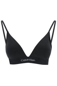 商品Calvin Klein | EMBOSSED ICON TRIANGLE BRA,商家Coltorti Boutique,价格¥168图片