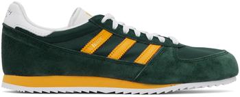 推荐Green adidas Originals Edition Vintage Runner Sneakers商品