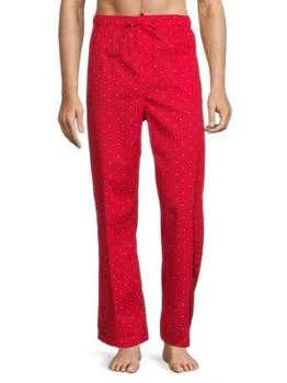 Tommy Hilfiger | Print Poplin Pajama 4.7折