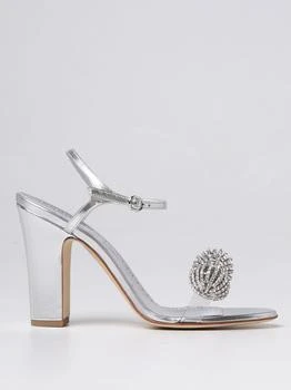 Manolo Blahnik | Manolo Blahnik sandal in laminated nappa leather 6.4折