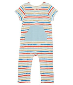 PEEK | Stripe Front Pocket Coverall (Infant) 3.9折