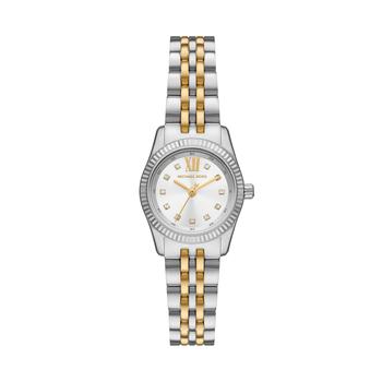 Michael Kors | MK4740 - Petite Lexington Three Hand Watch商品图片,