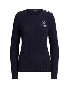 商品Ralph Lauren | Sweater,商家YOOX,价格¥672图片
