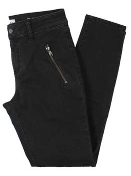 DL1961 | Florence Womens Denim Patchwork Skinny Jeans 3.5折, 独家减免邮费
